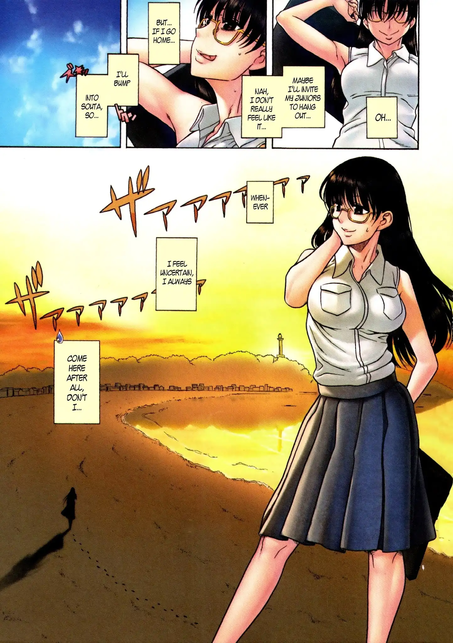 Puppy Lovers page 6