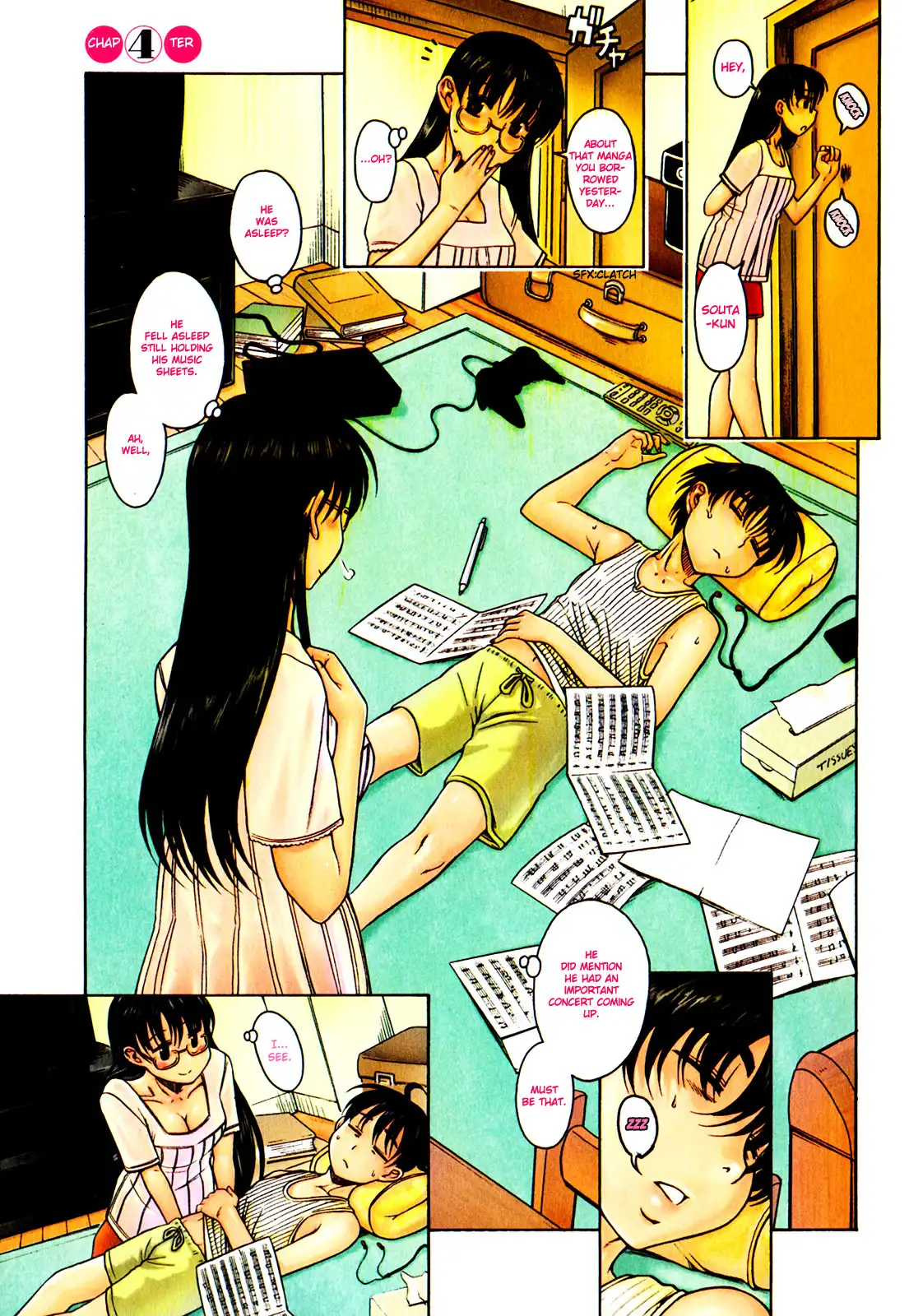 Puppy Lovers page 2