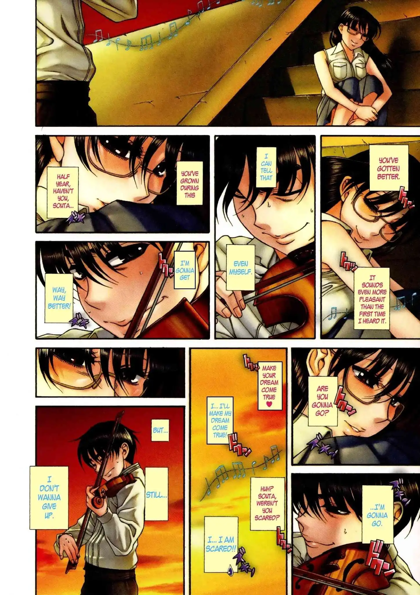 Puppy Lovers page 5