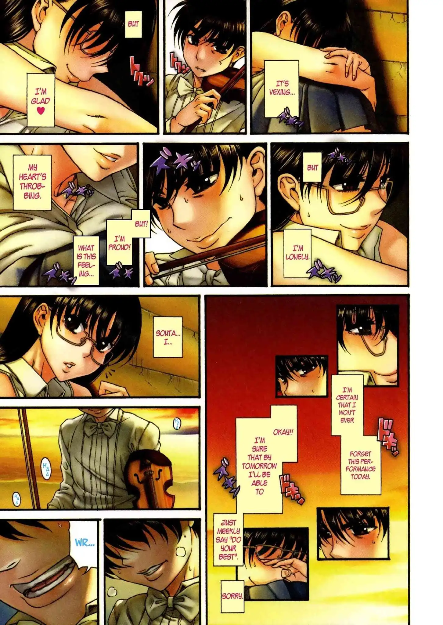 Puppy Lovers page 6