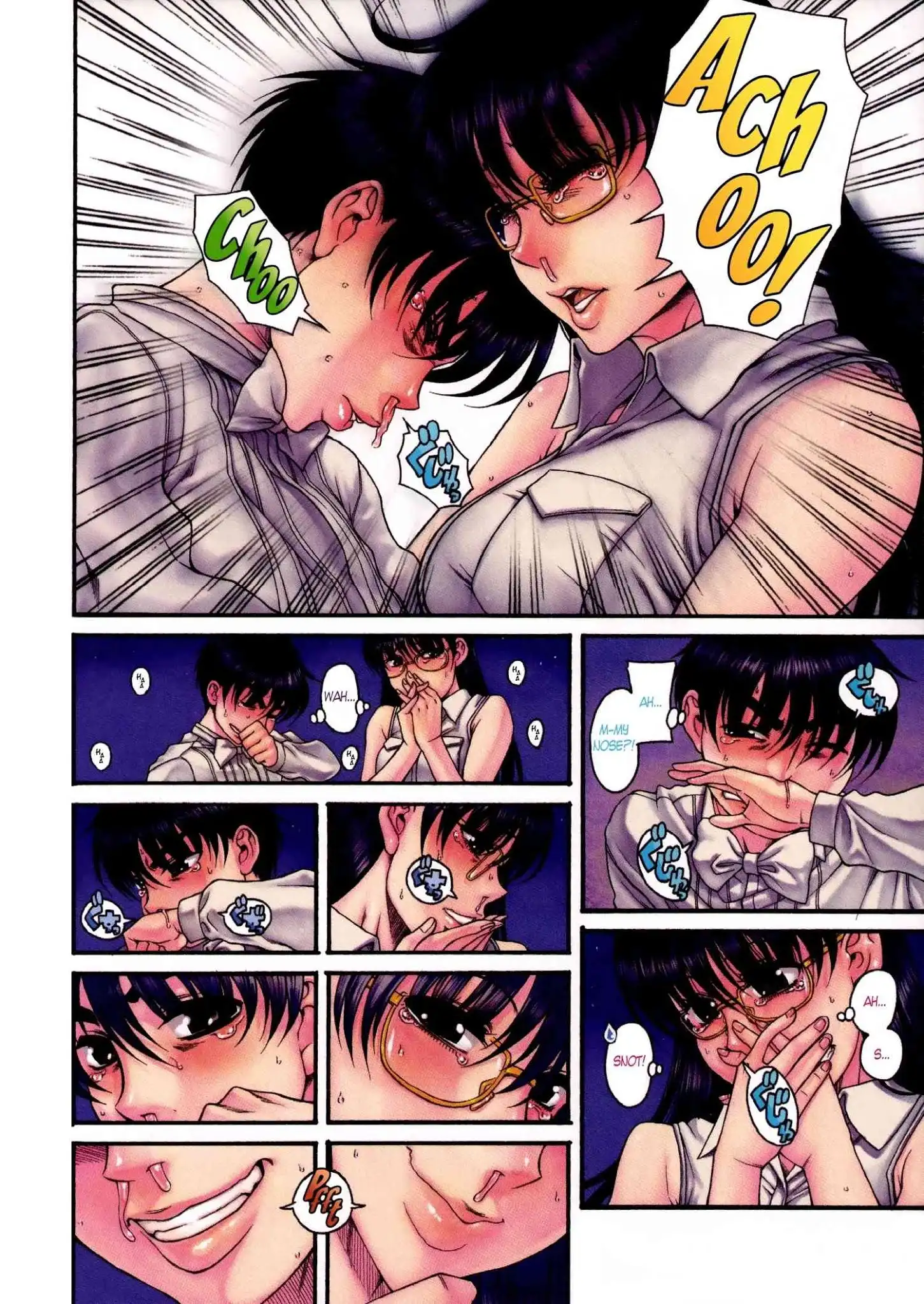 Puppy Lovers page 3