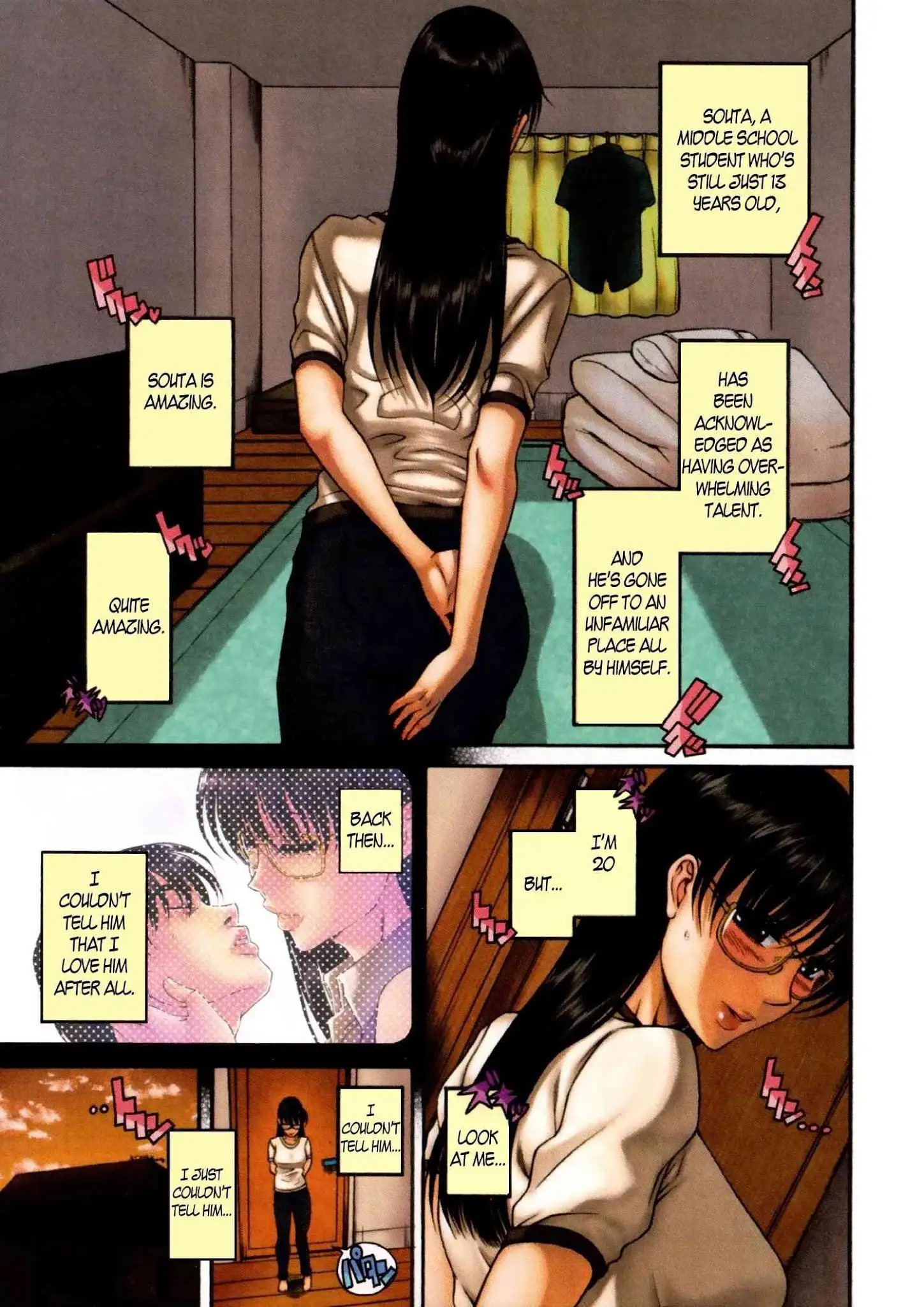 Puppy Lovers page 10