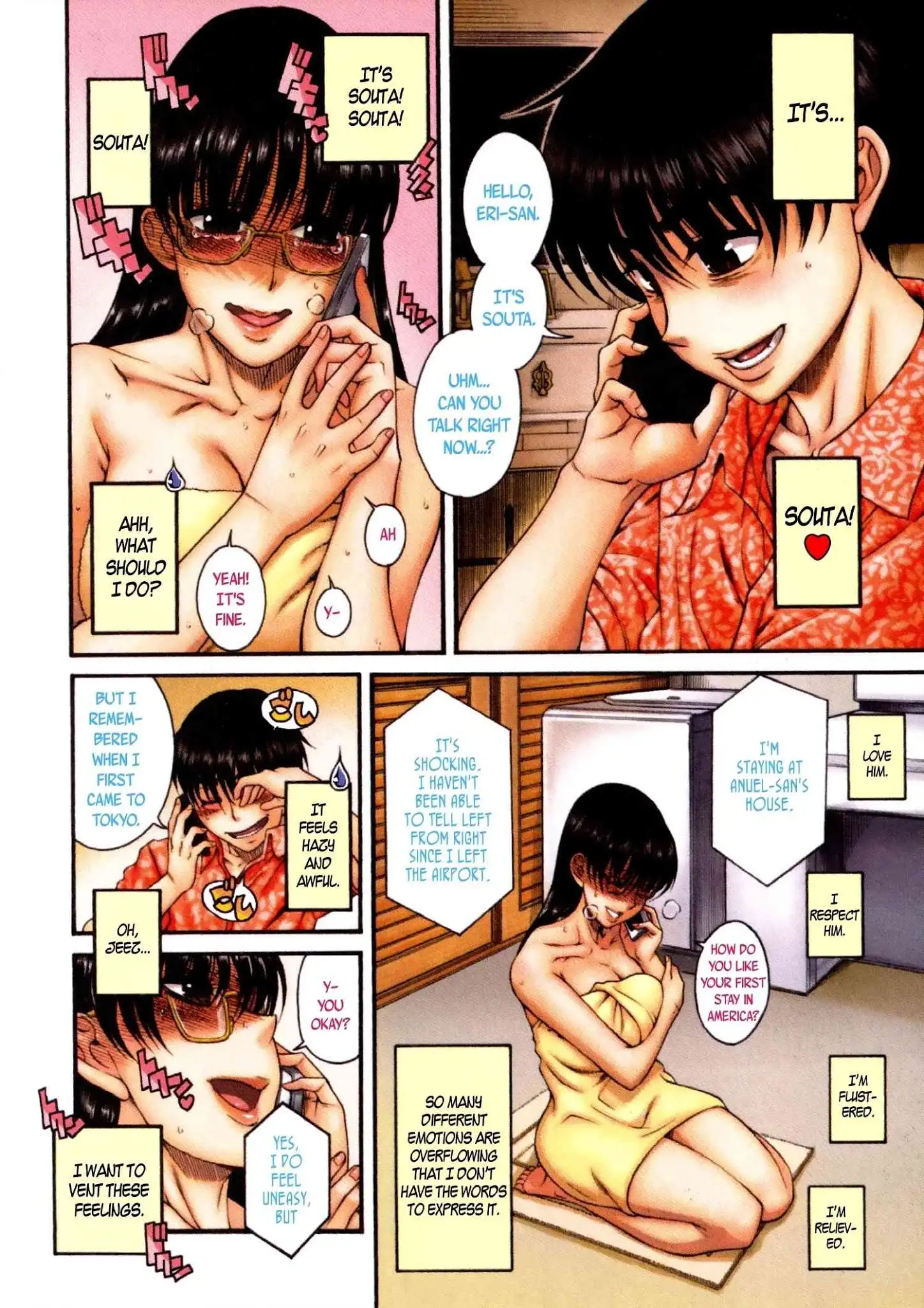 Puppy Lovers page 13
