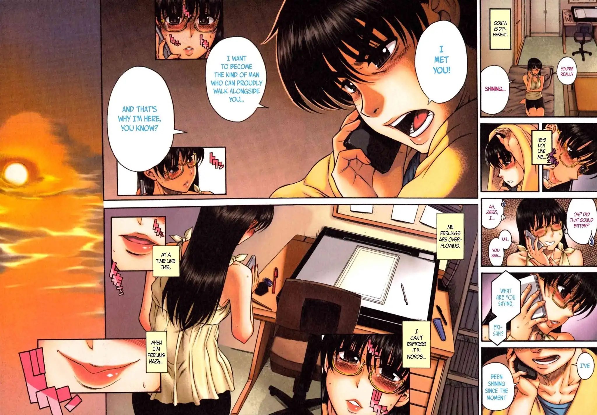 Puppy Lovers page 18