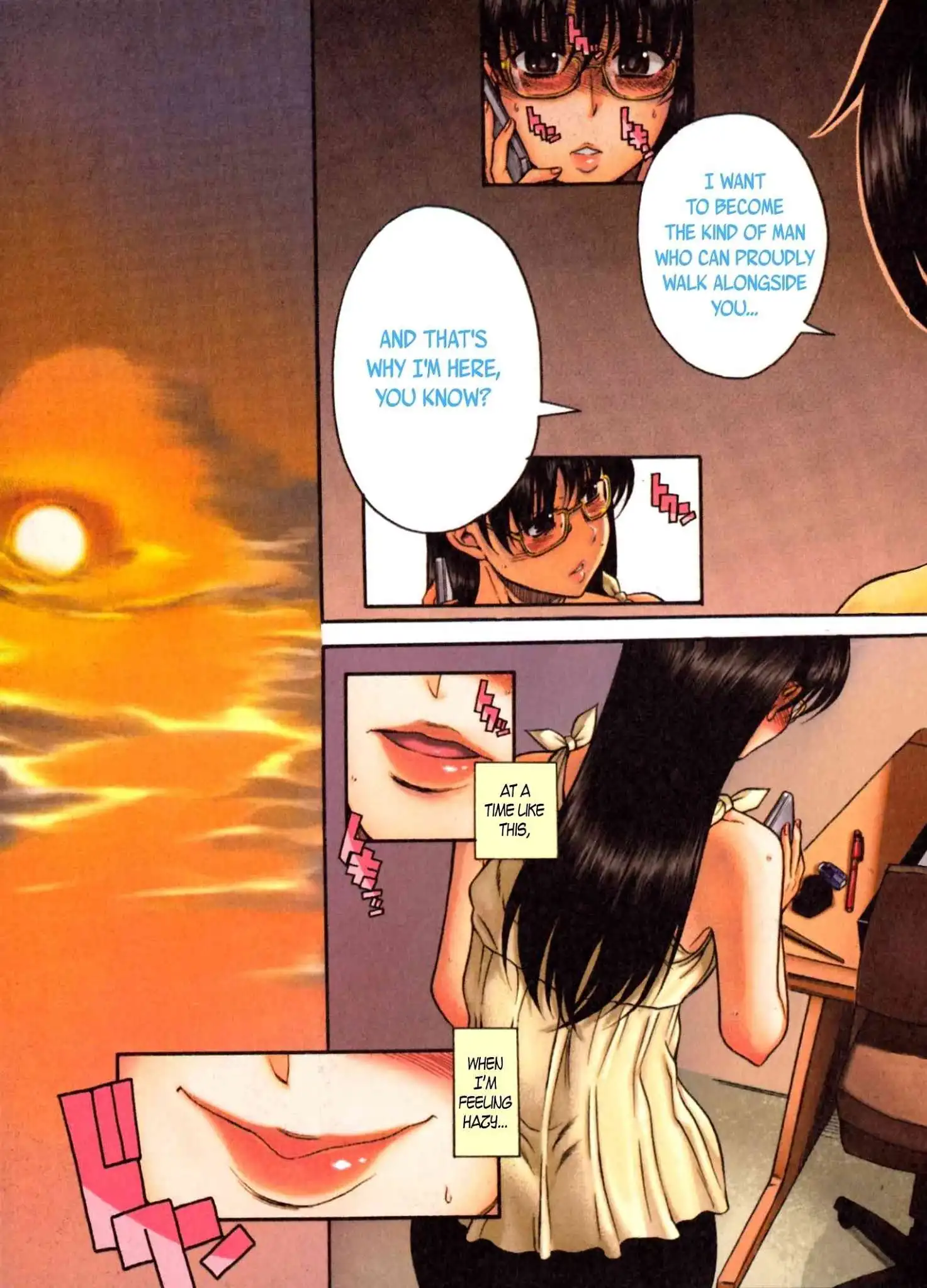 Puppy Lovers page 19