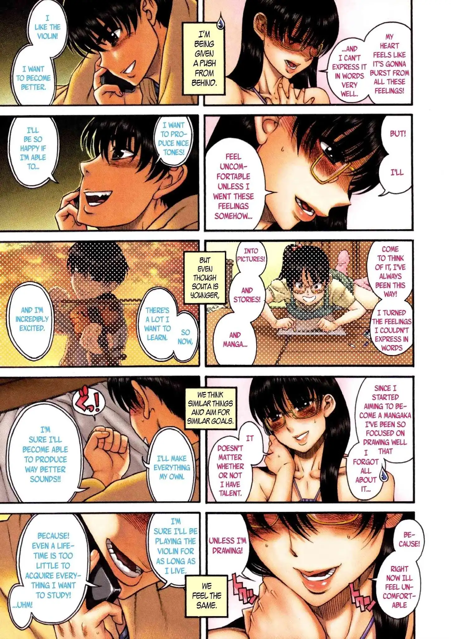Puppy Lovers page 23