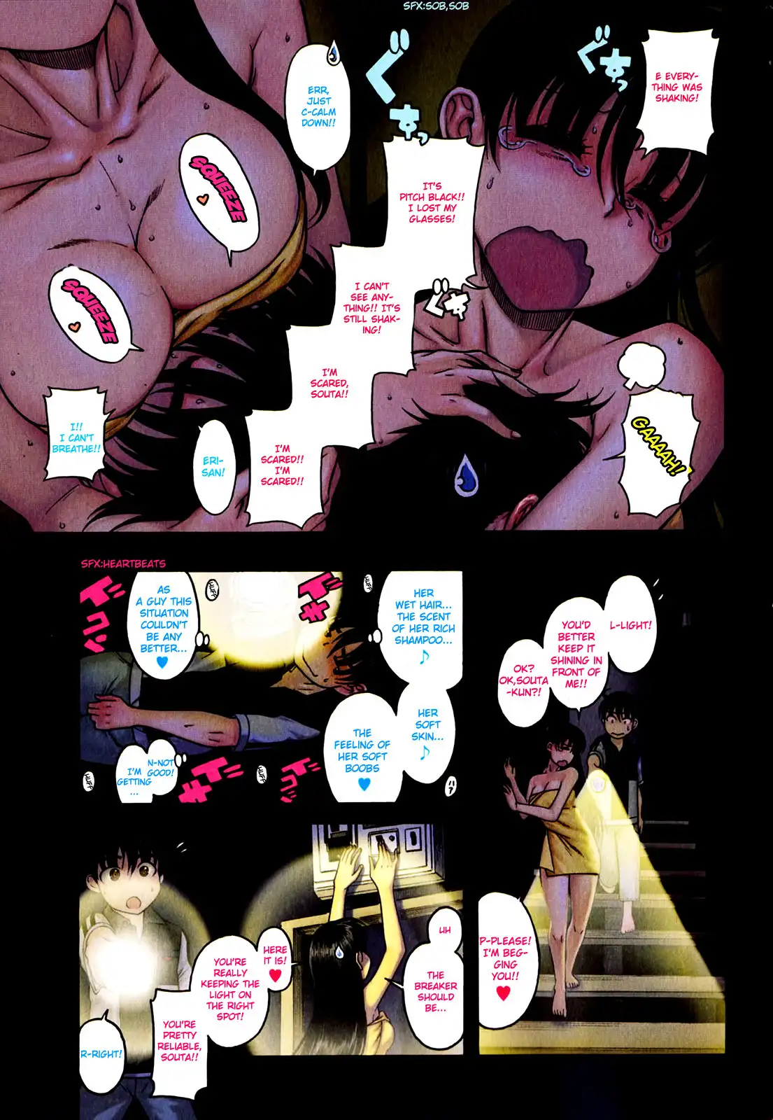Puppy Lovers page 4