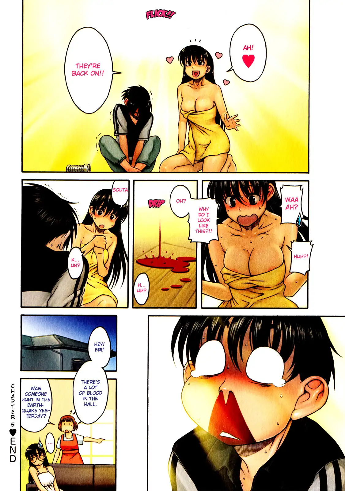 Puppy Lovers page 7