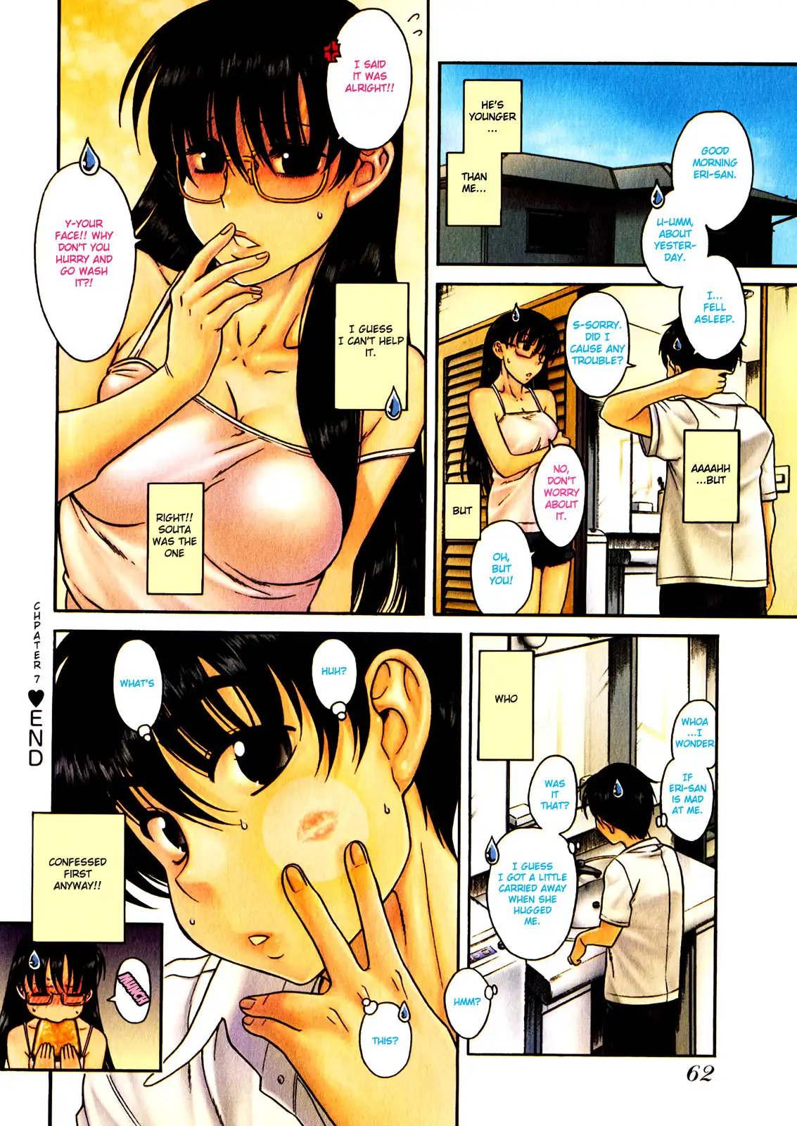 Puppy Lovers page 6