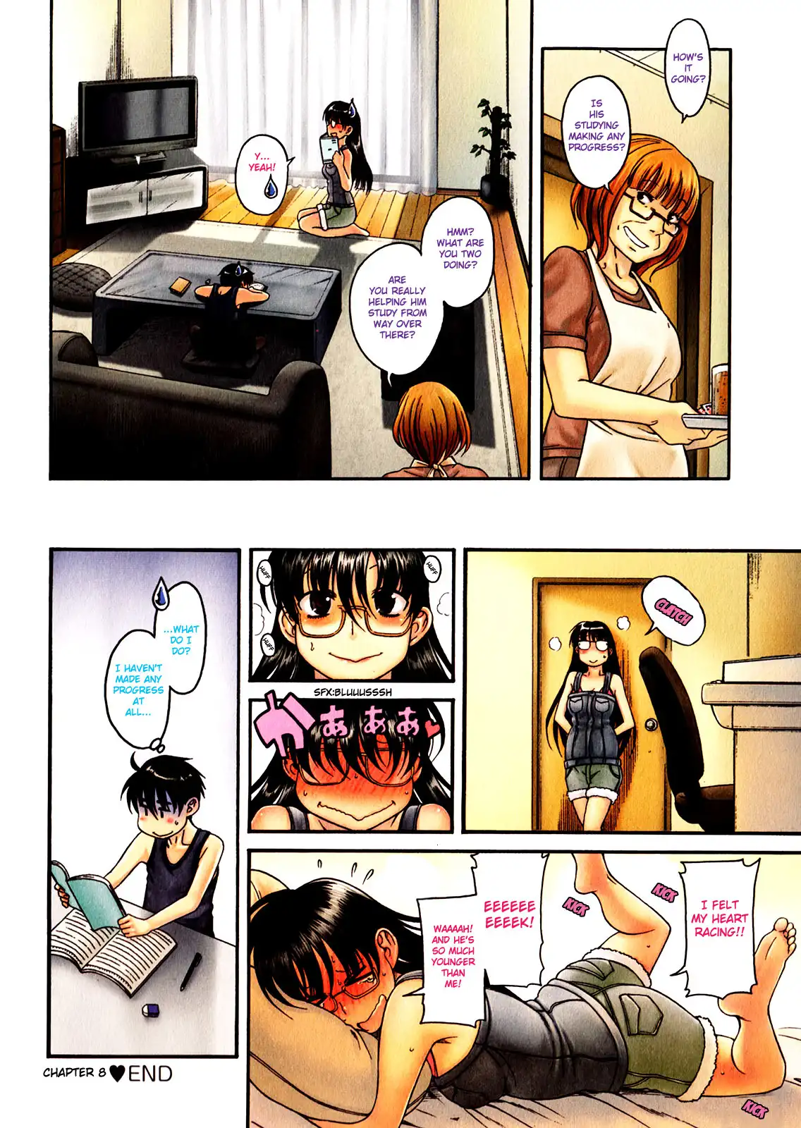 Puppy Lovers page 7