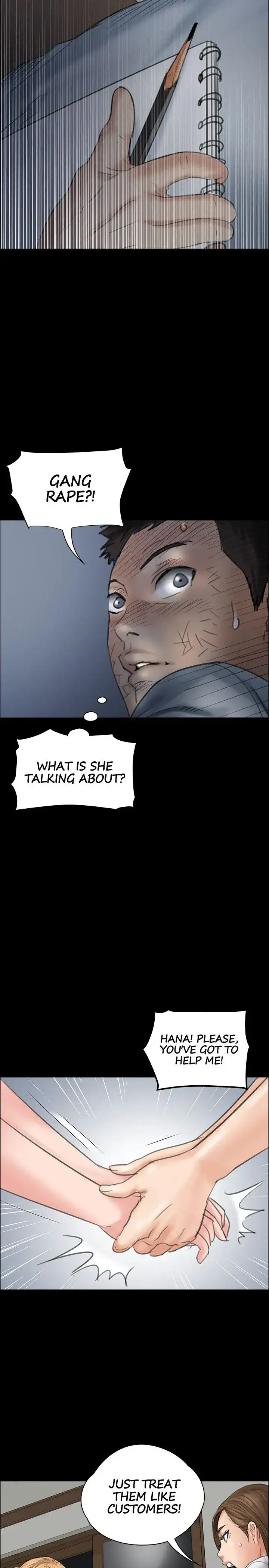 Queen Bee page 15