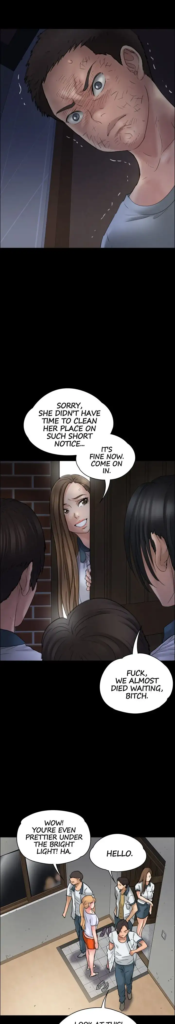 Queen Bee page 19