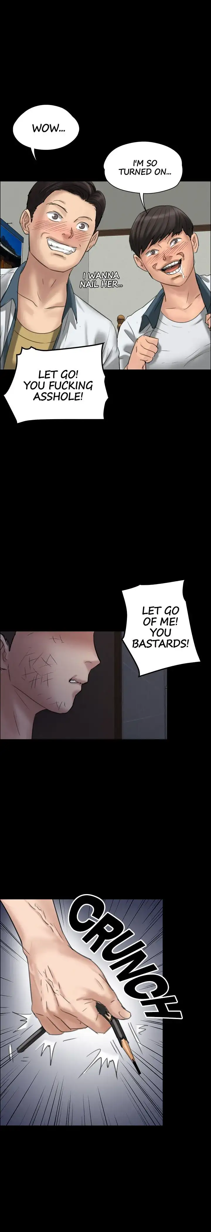 Queen Bee page 25