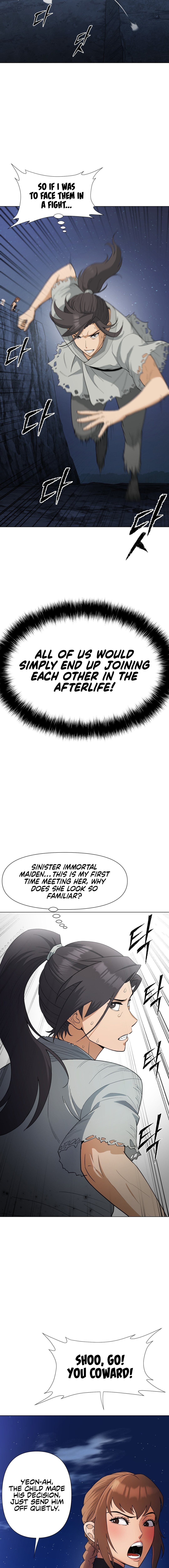 Reborn As A Master page 2