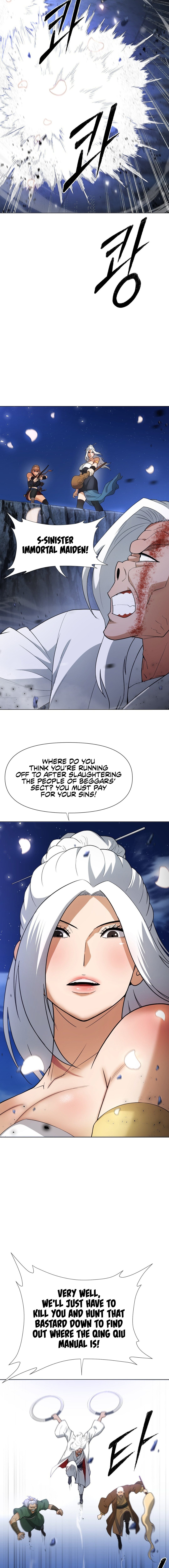 Reborn As A Master page 4