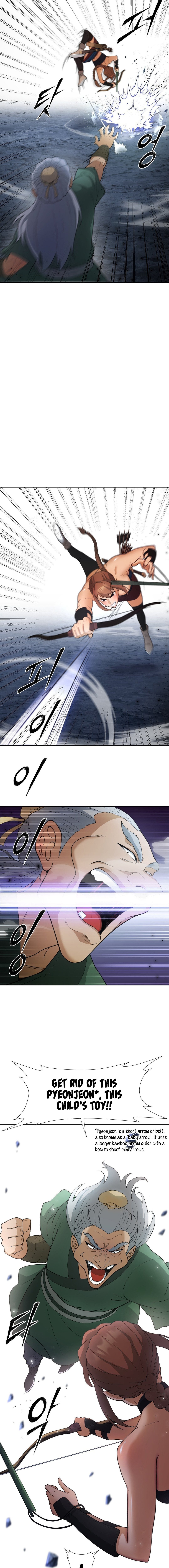 Reborn As A Master page 8