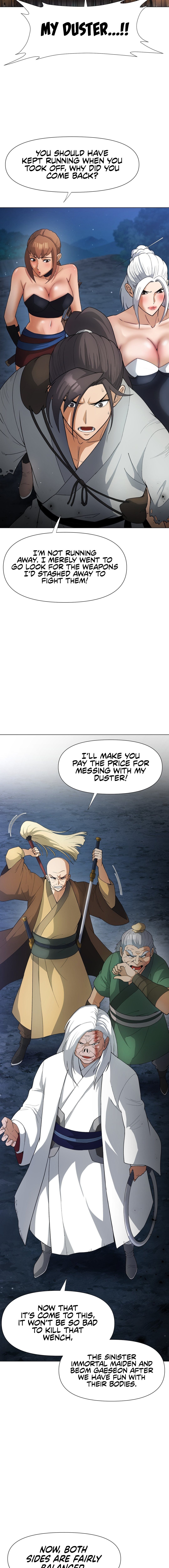 Reborn As A Master page 14