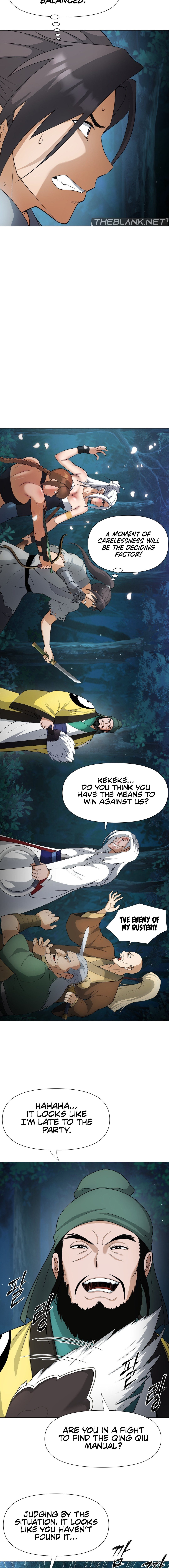 Reborn As A Master page 15