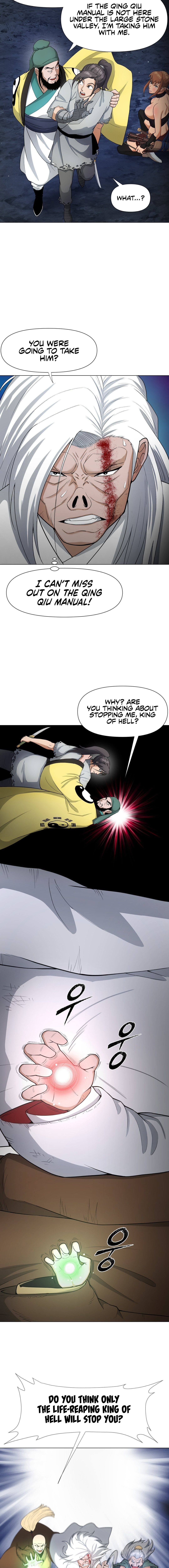 Reborn As A Master page 17