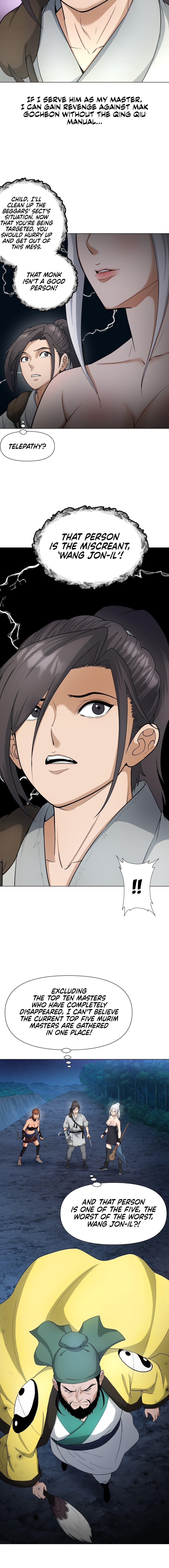 Reborn As A Master page 20