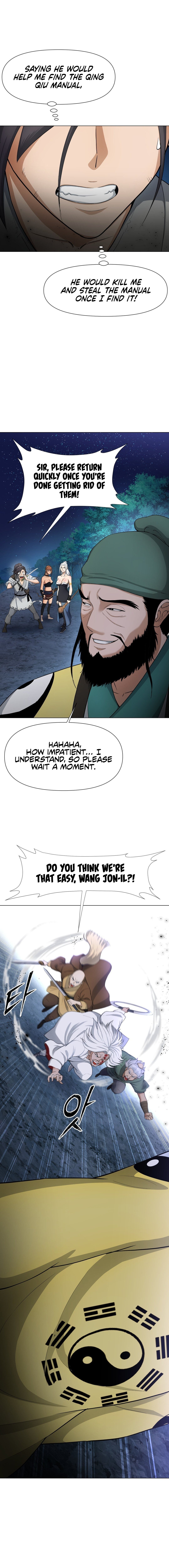 Reborn As A Master page 21