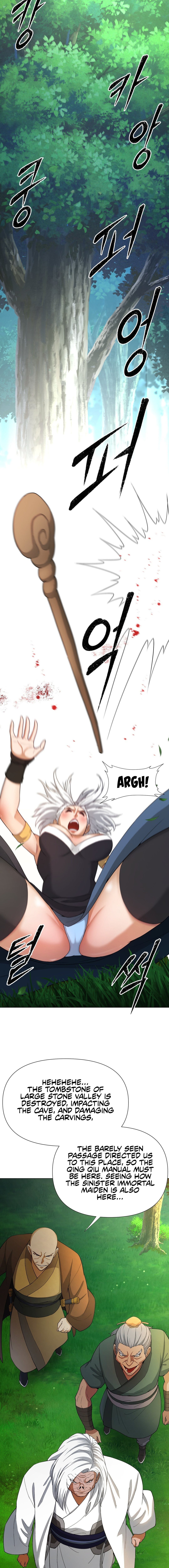 Reborn As A Master page 24