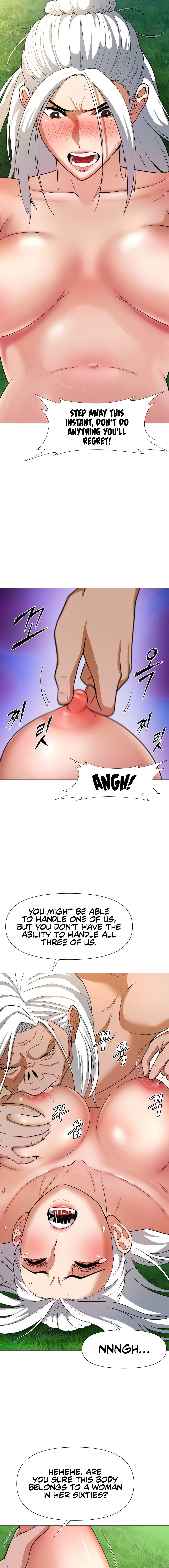 Reborn As A Master page 26