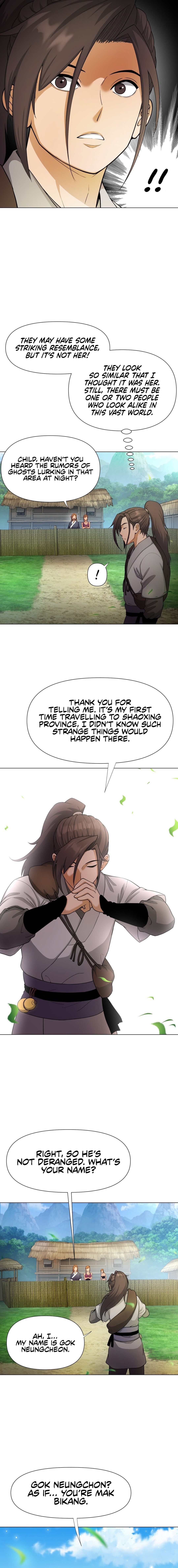 Reborn As A Master page 4