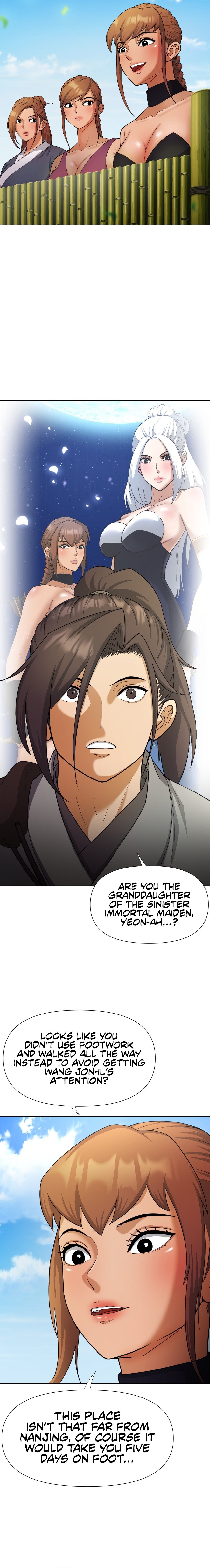 Reborn As A Master page 5