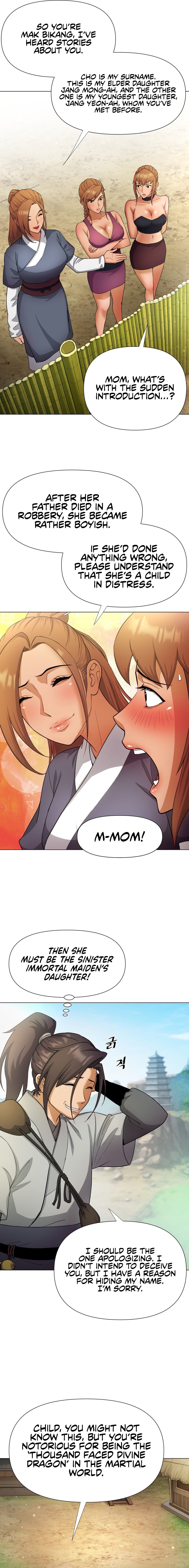 Reborn As A Master page 6