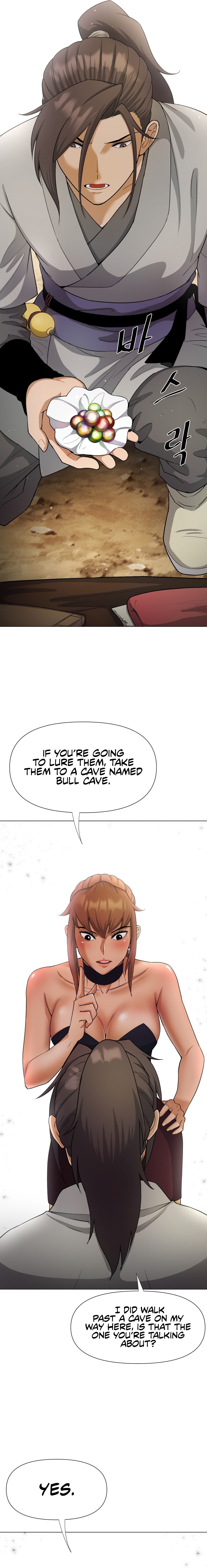Reborn As A Master page 10