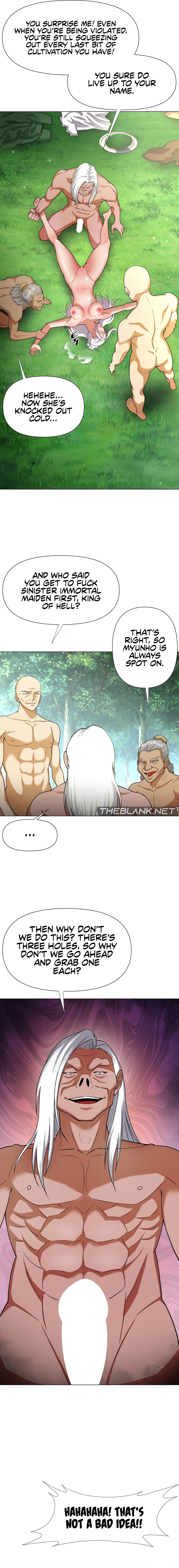 Reborn As A Master page 14