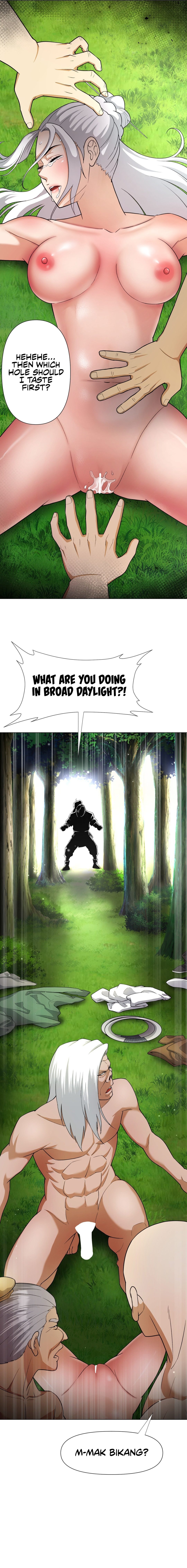 Reborn As A Master page 15