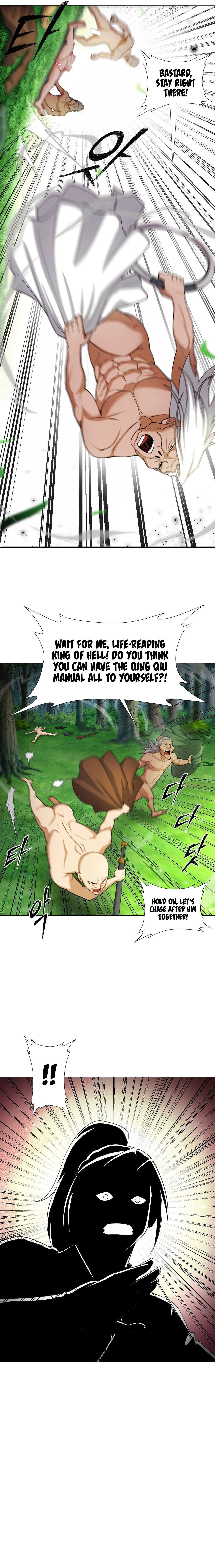 Reborn As A Master page 16