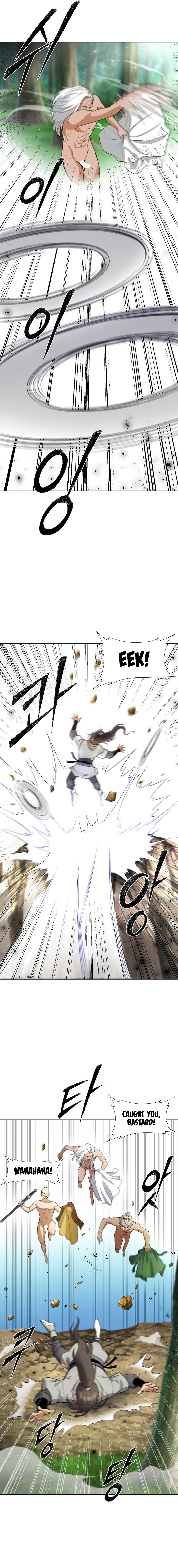 Reborn As A Master page 18