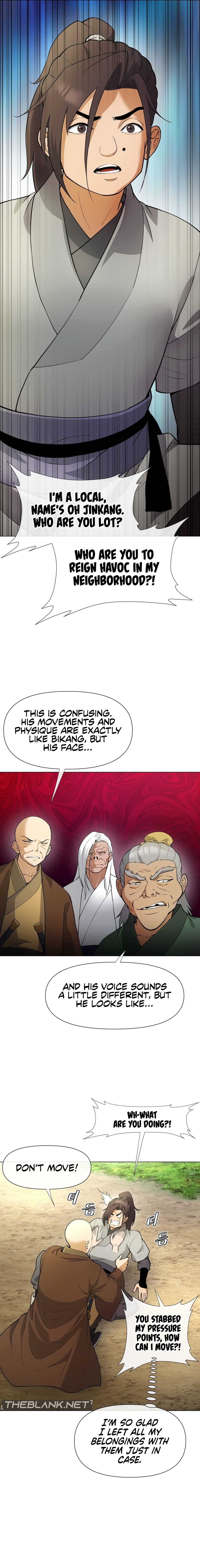 Reborn As A Master page 20
