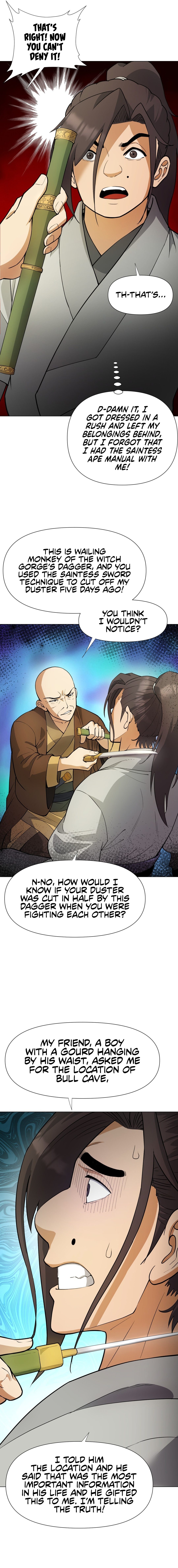 Reborn As A Master page 21
