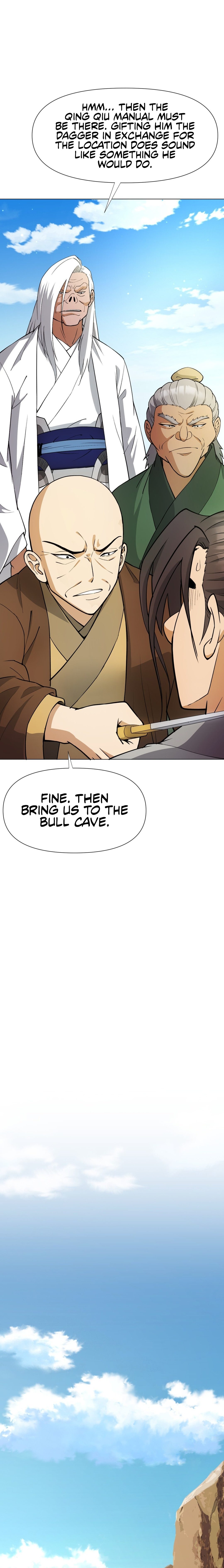 Reborn As A Master page 22