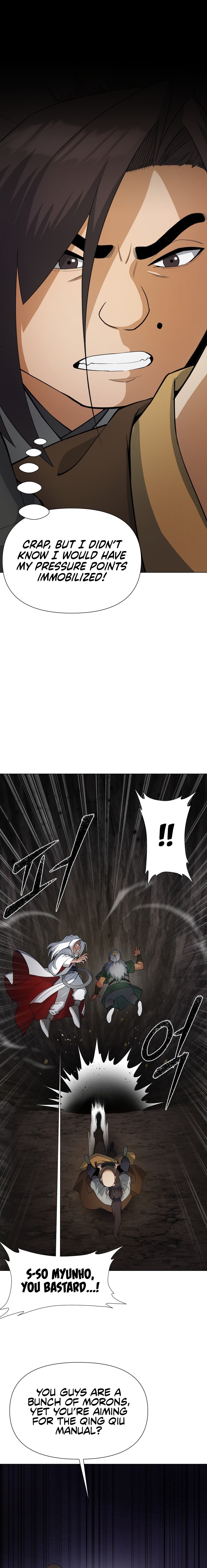 Reborn As A Master page 27