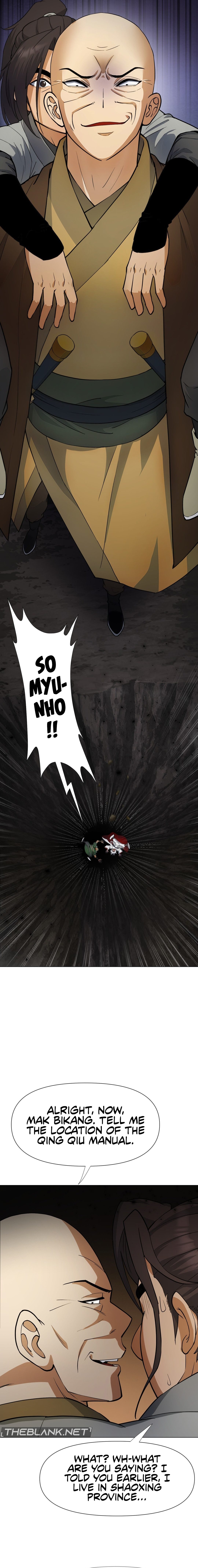 Reborn As A Master page 28