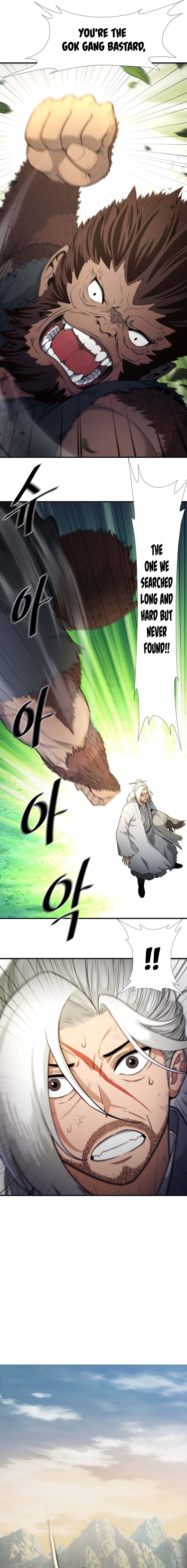 Reborn As A Master page 3