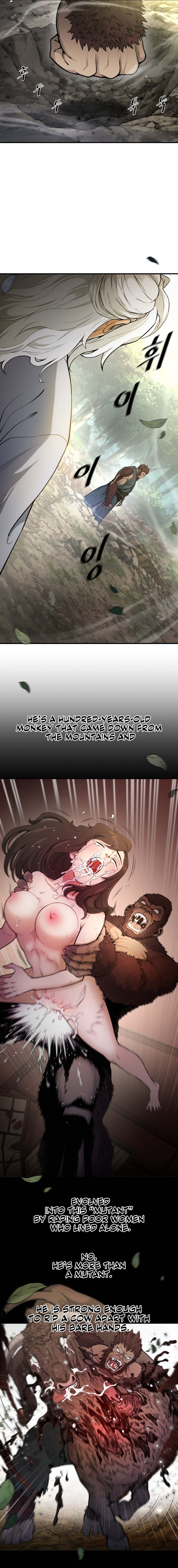Reborn As A Master page 5