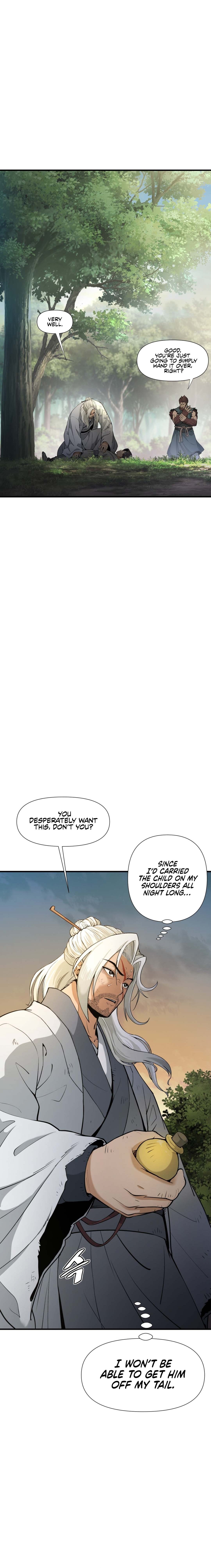 Reborn As A Master page 8