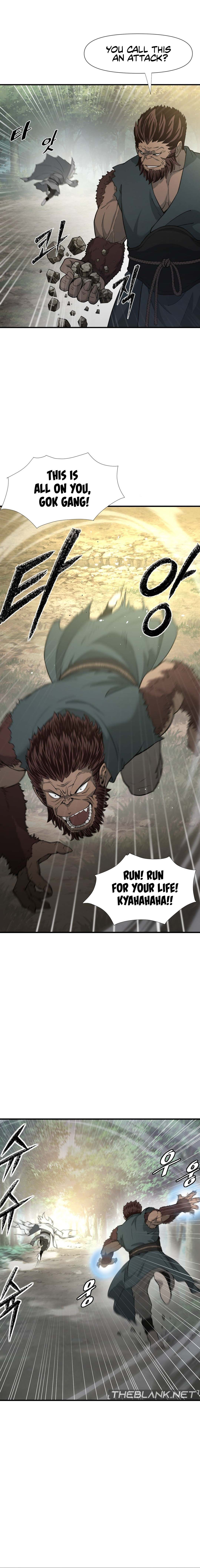Reborn As A Master page 10