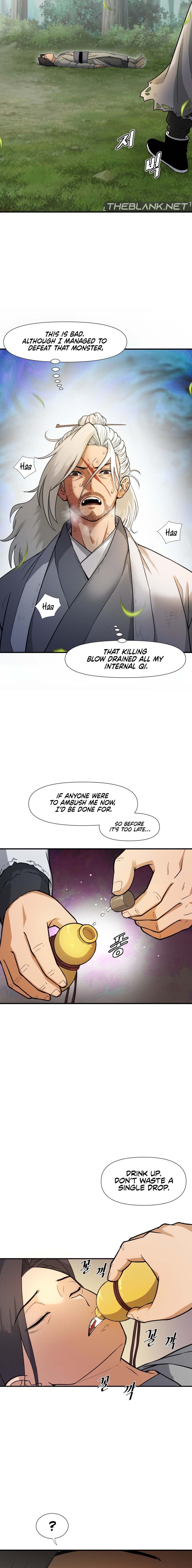 Reborn As A Master page 14
