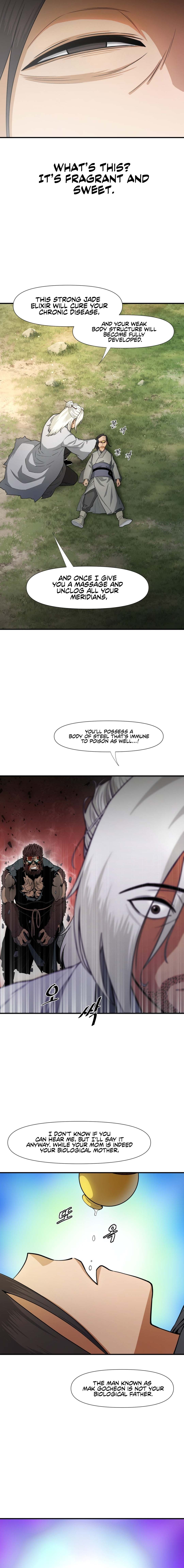 Reborn As A Master page 15
