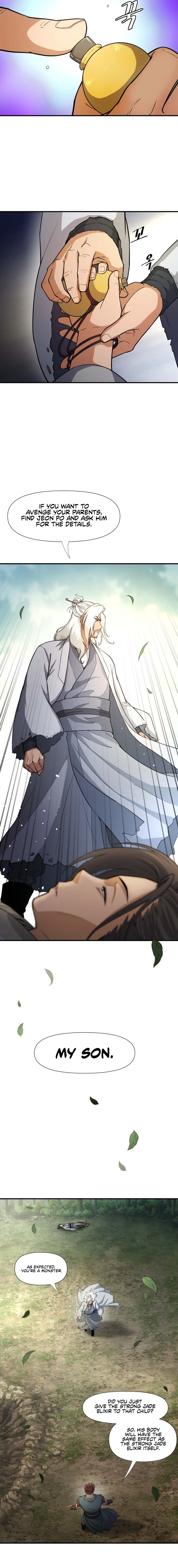 Reborn As A Master page 16
