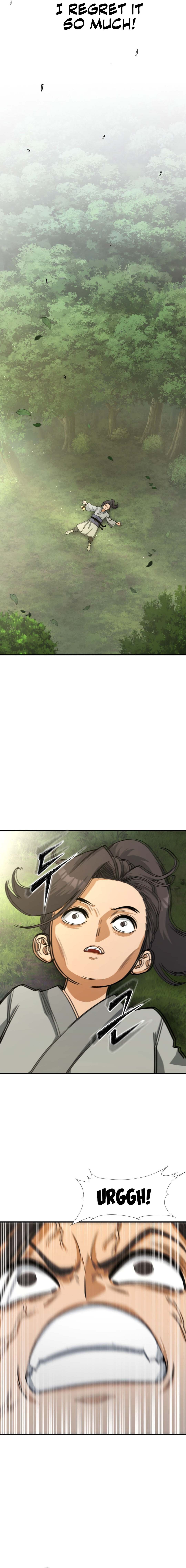 Reborn As A Master page 22