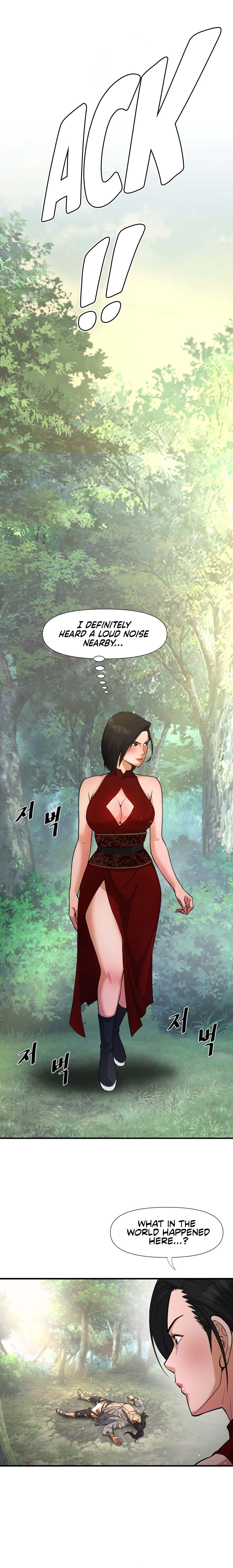 Reborn As A Master page 24