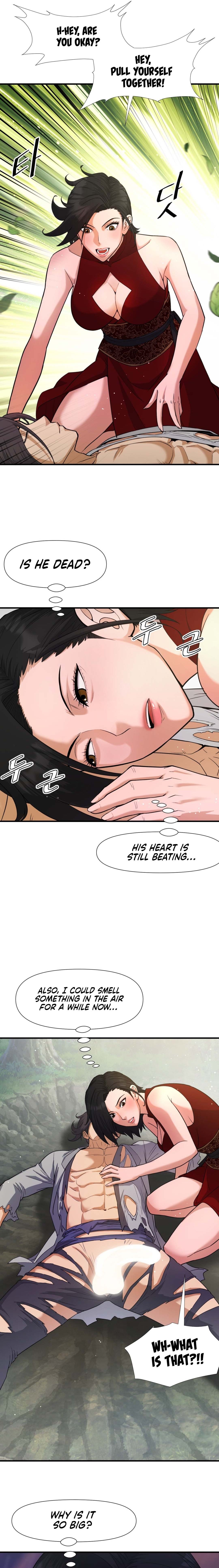 Reborn As A Master page 25